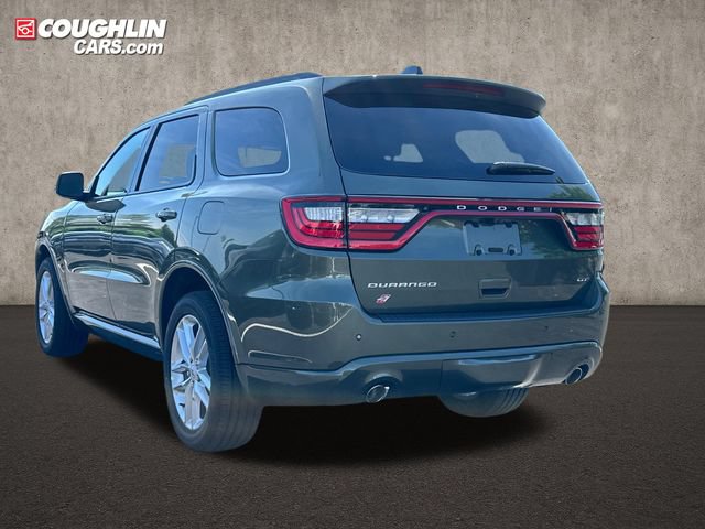 New 2026 Dodge Durango GT AWD/4WD image 4