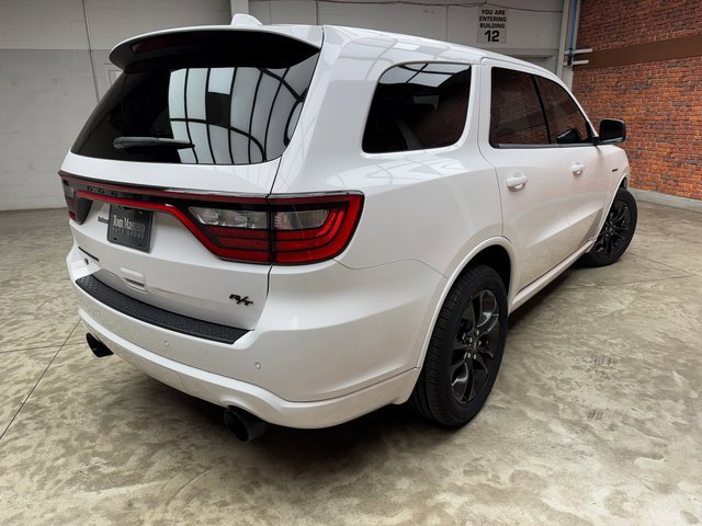 Used 2021 Dodge Durango R/T w/ Technology Group image 5