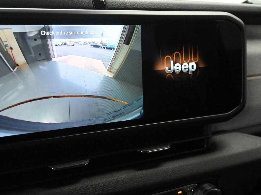 New 2026 Jeep Wrangler Sport S image 22