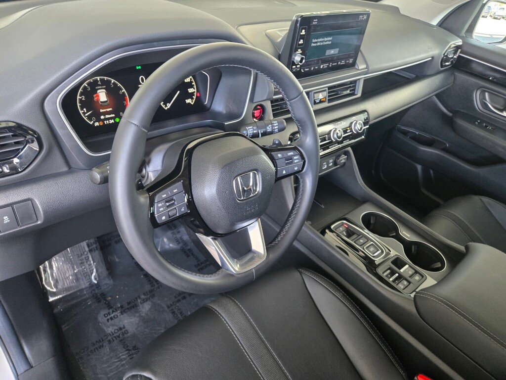 Certified 2025 Honda Pilot EX-L image 12