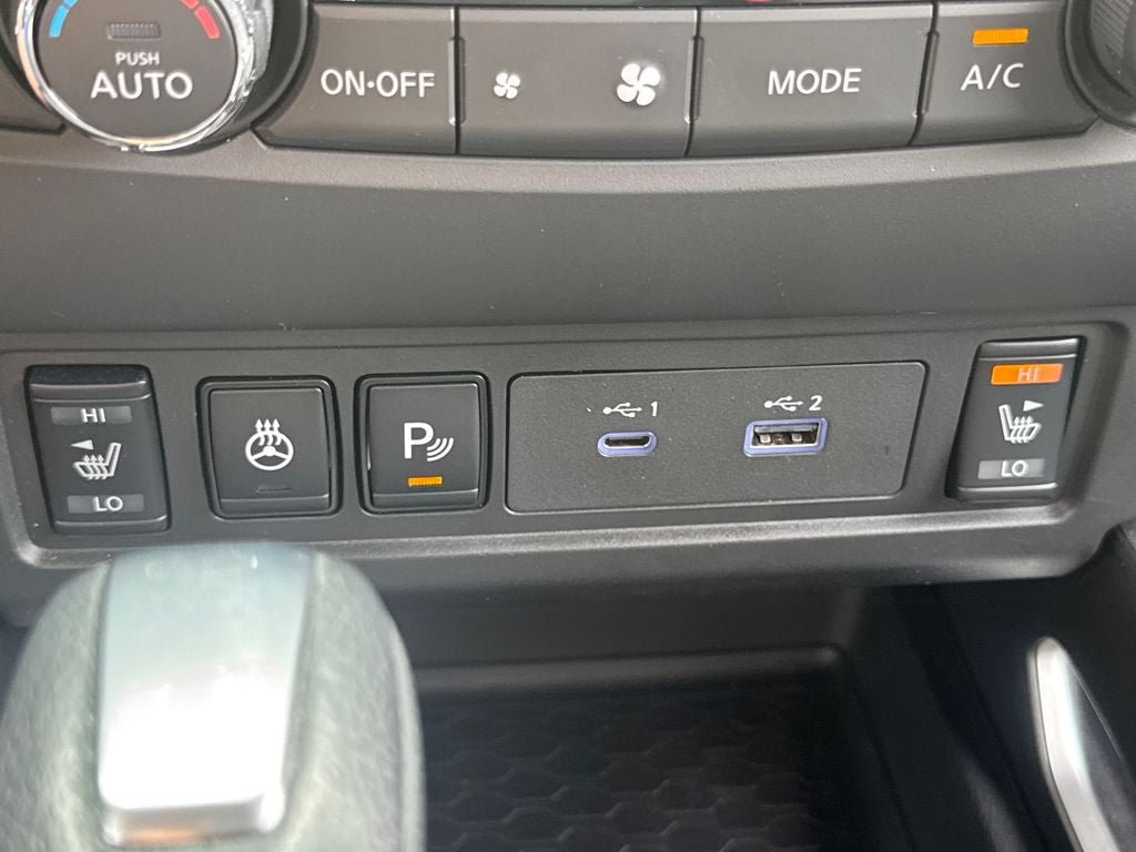 Used 2025 Nissan Frontier SV w/ SV Convenience Package AWD/4WD image 20