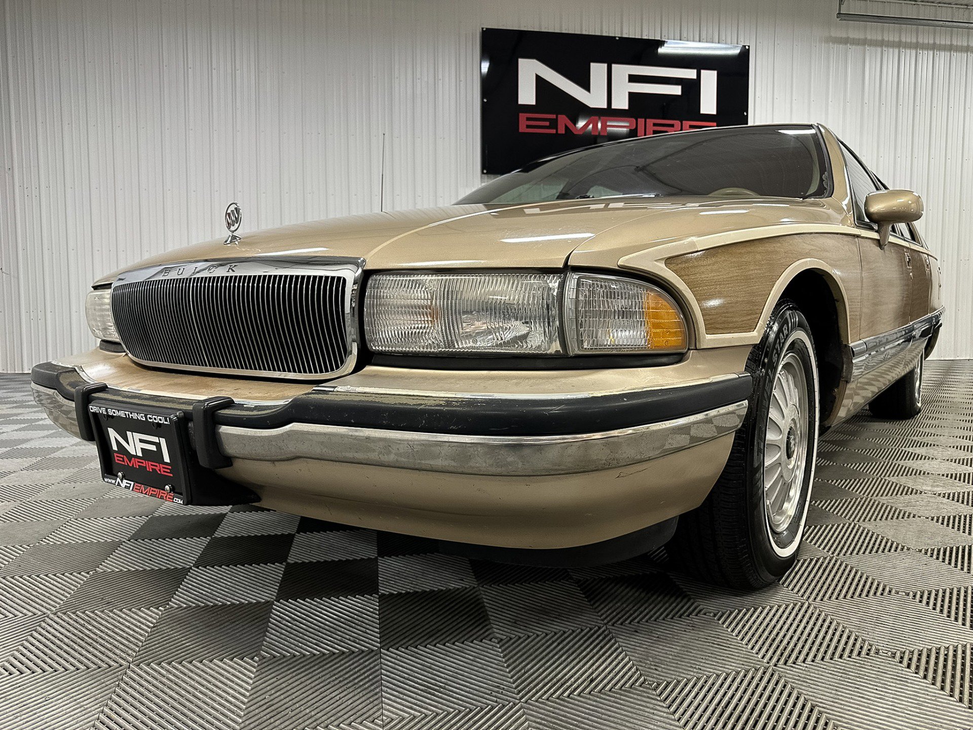 Used 1993 Buick Roadmaster Estate image 12