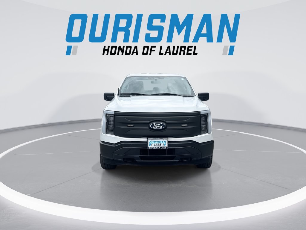 Used 2025 Ford F150 Lightning Pro AWD/4WD image 3