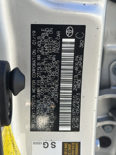 Used 2020 Toyota Corolla LE FWD image 34