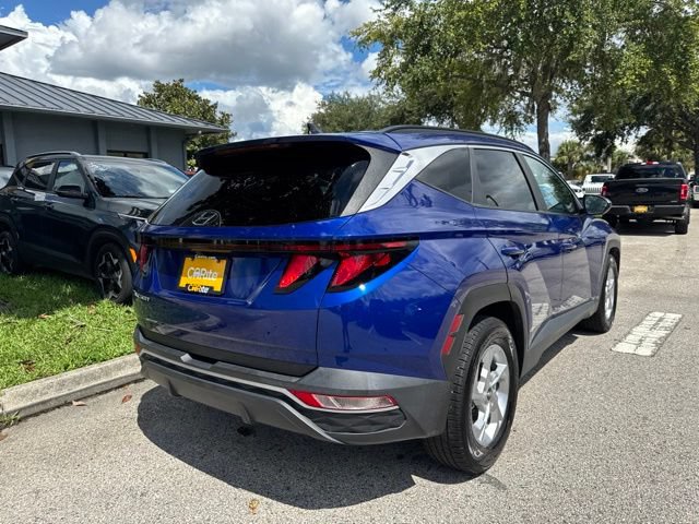 Used 2024 Hyundai Tucson SEL FWD image 7