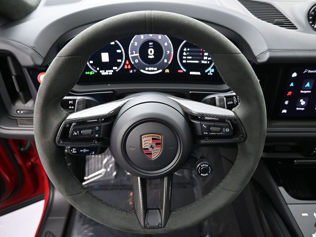 Certified 2025 Porsche Cayenne GTS image 12