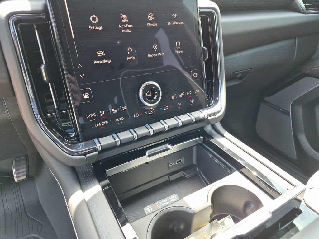 New 2026 GMC Yukon XL AT4 Ultimate w/ LPO, Floor Liner Package AWD/4WD image 28
