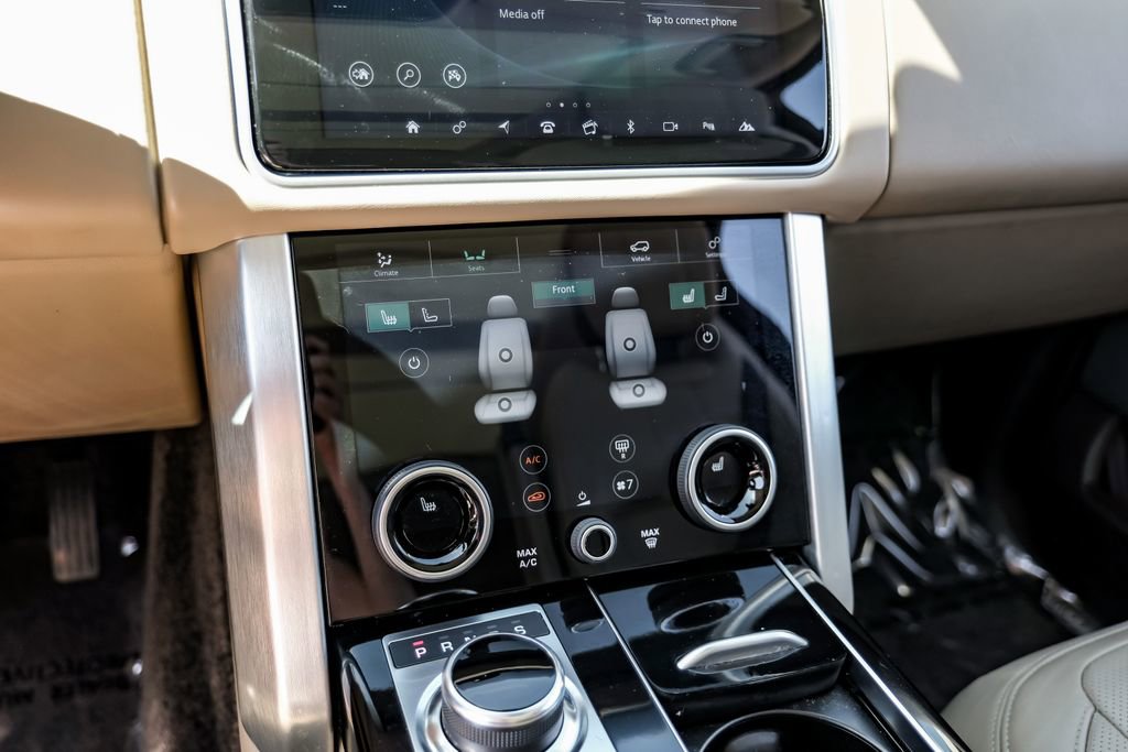 Used 2020 Land Rover Range Rover HSE AWD/4WD image 29