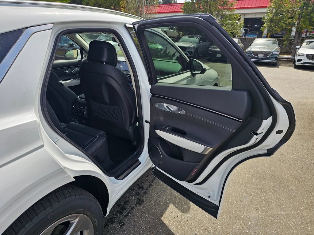 New 2026 Genesis GV70 2.5T Advanced AWD/4WD image 26