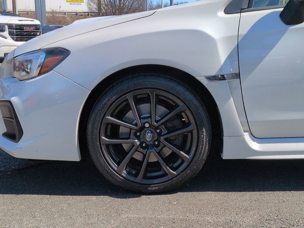 Used 2020 Subaru WRX Limited image 29