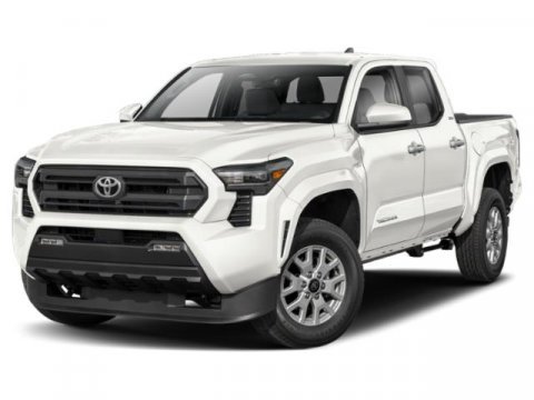 New 2026 Toyota Tacoma SR5 AWD/4WD image 1