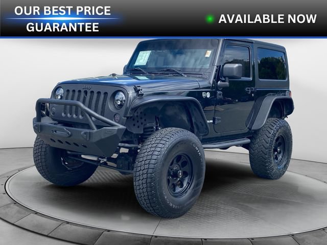 Used 2012 Jeep Wrangler Rubicon w/ Dual Top Group