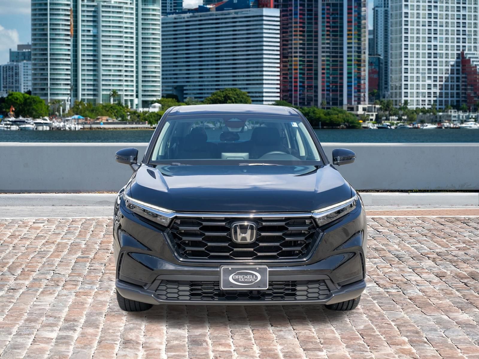 Certified 2023 Honda CR-V LX video 2