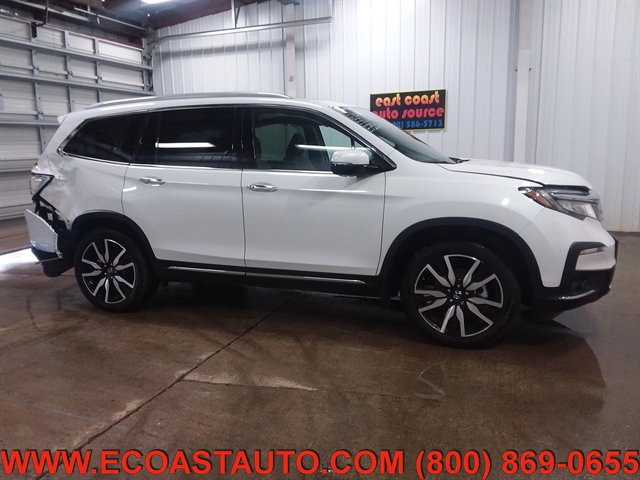 Used 2022 Honda Pilot Touring image 2