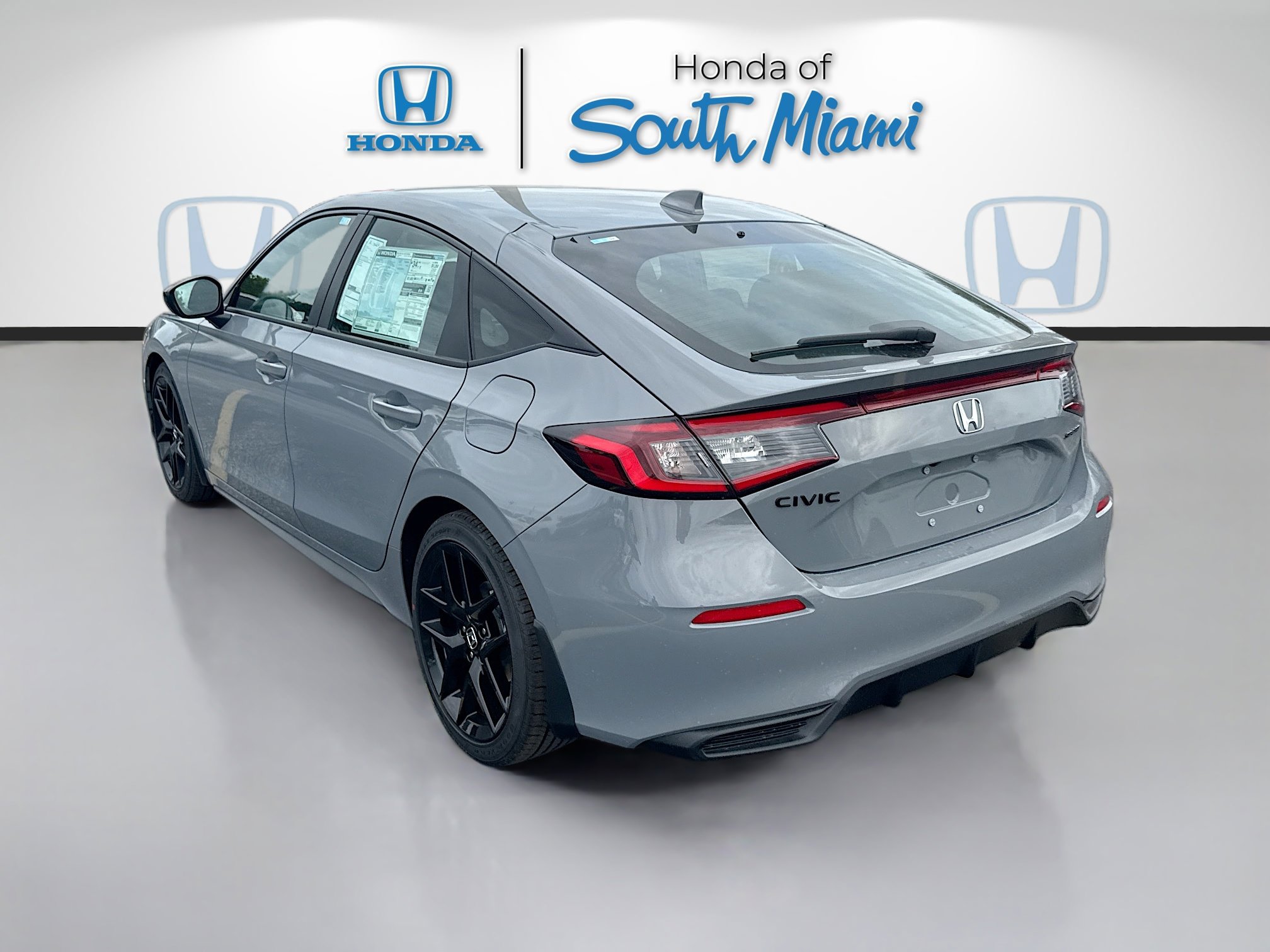 New 2026 Honda Civic Sport image 5