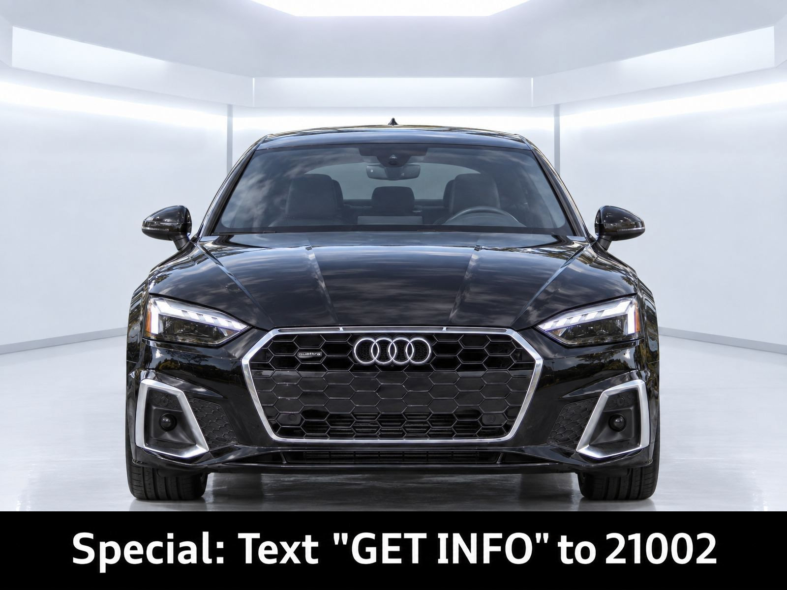 Certified 2024 Audi A5 2.0T Premium w/ Convenience Package AWD/4WD image 5