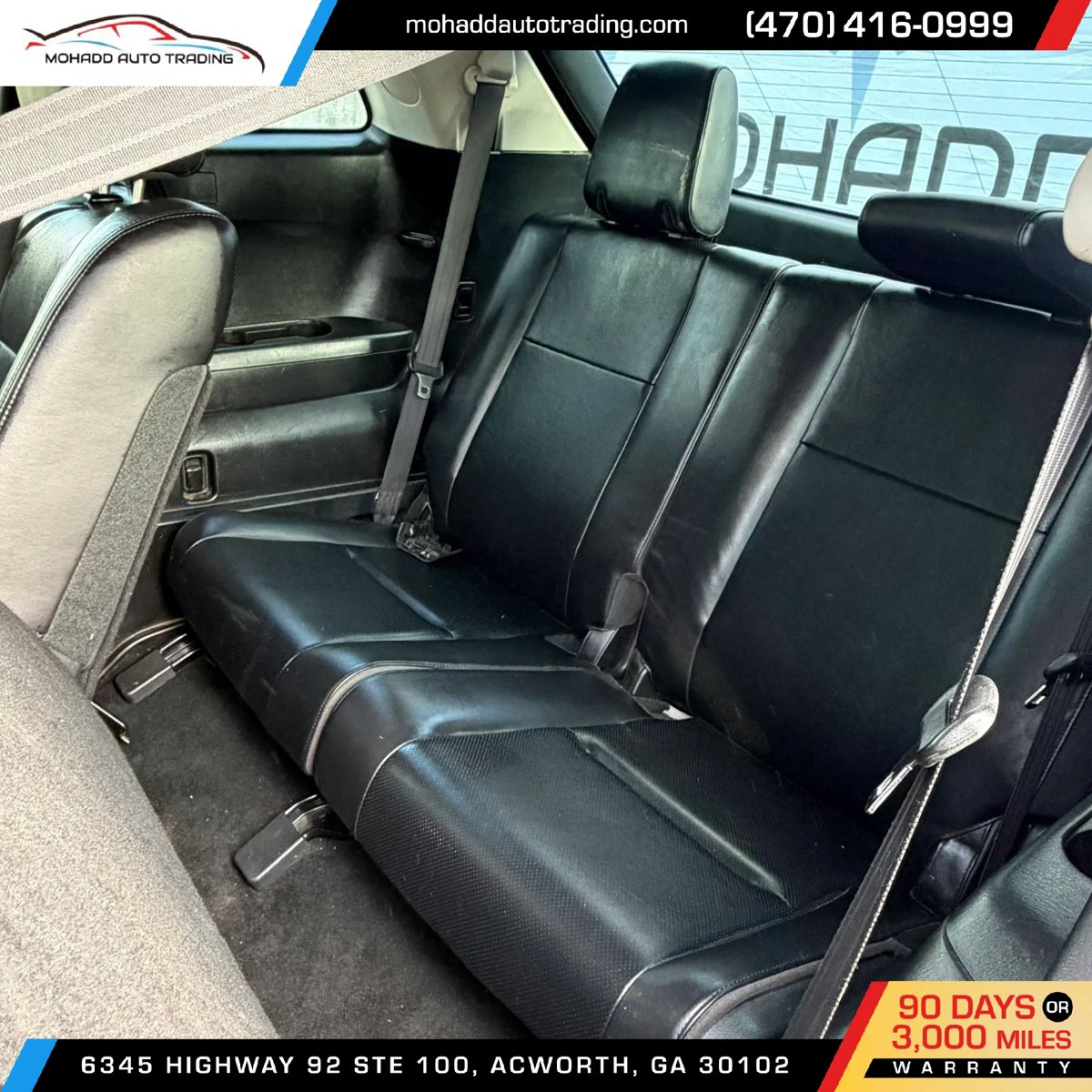 Used 2013 MAZDA CX-9 Touring FWD image 11