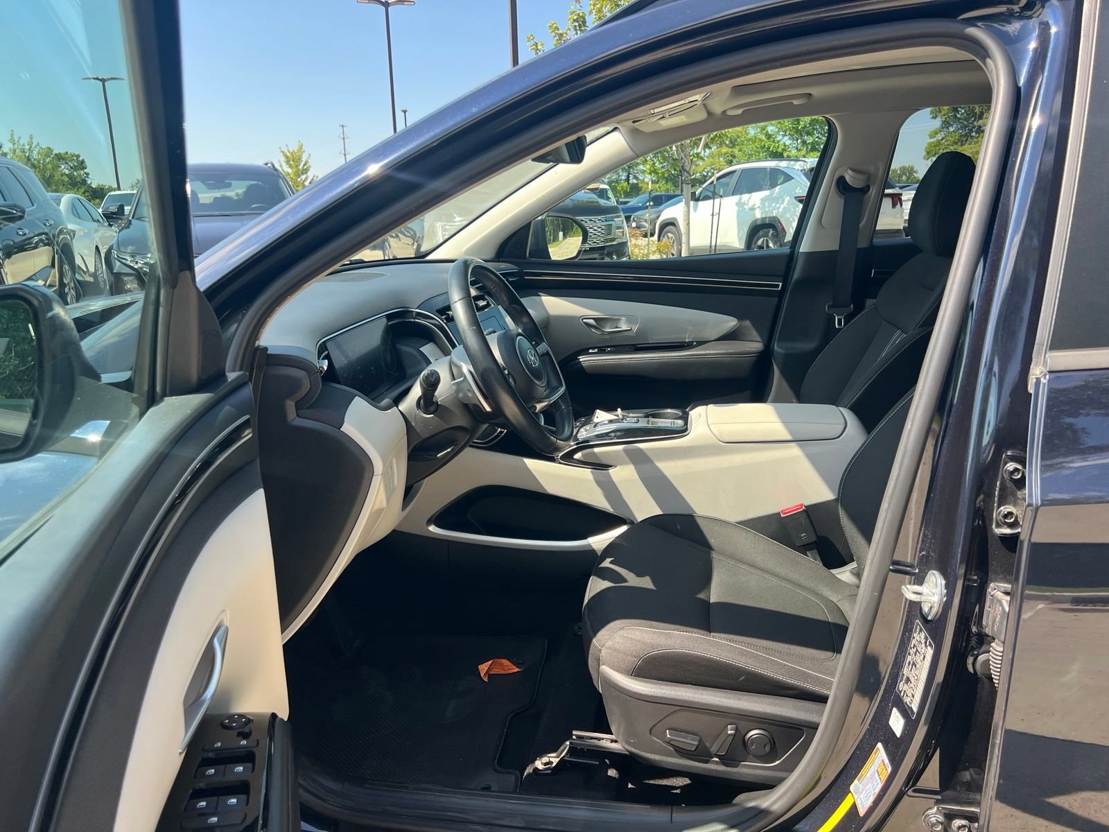 Used 2022 Hyundai Tucson SEL AWD/4WD image 23
