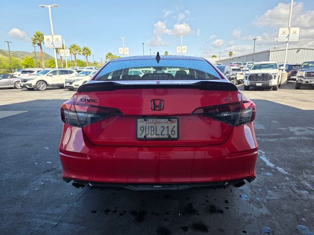 Used 2025 Honda Civic Si image 8