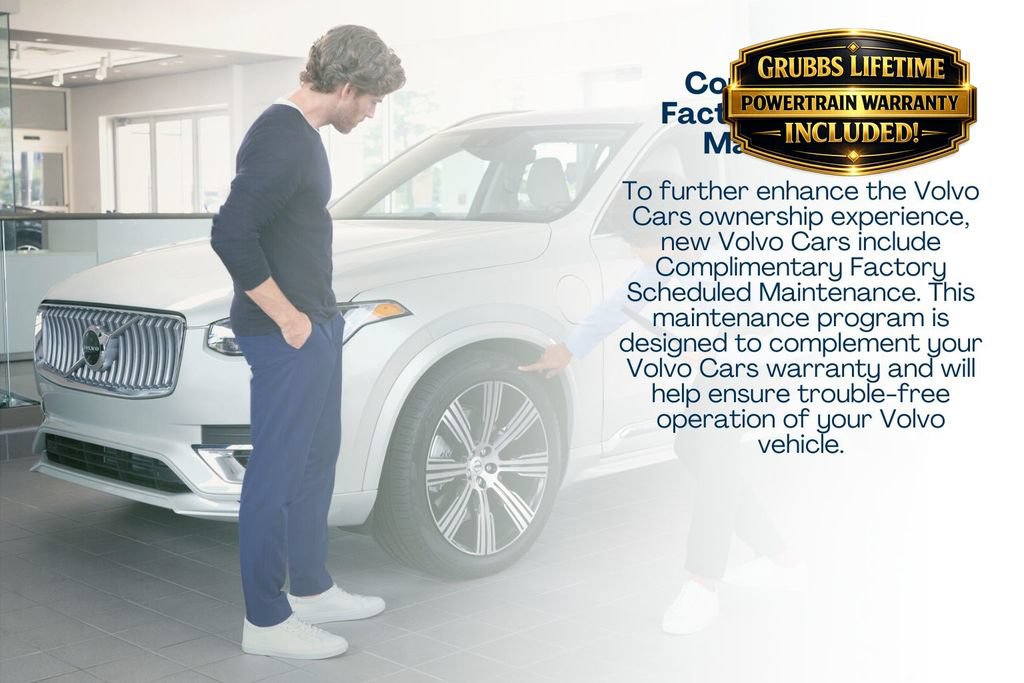 New 2026 Volvo XC60 B5 Core w/ Climate Package AWD/4WD image 35