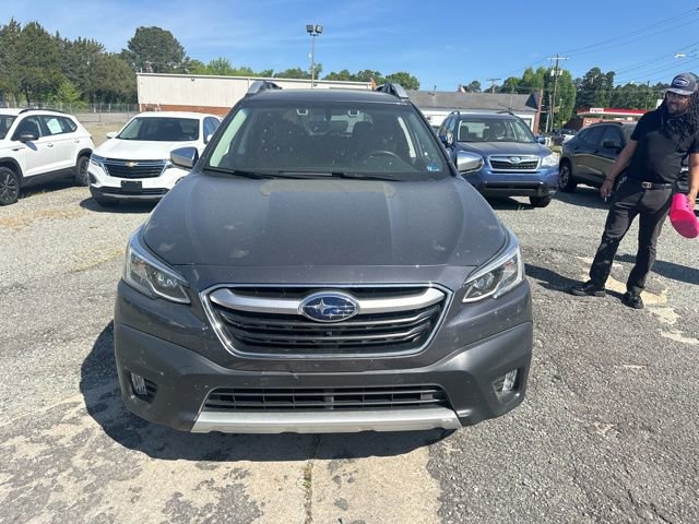 Used 2022 Subaru Outback Touring XT AWD/4WD image 4
