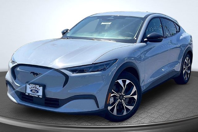 New 2026 Ford Mustang Mach-E Select RWD image 2
