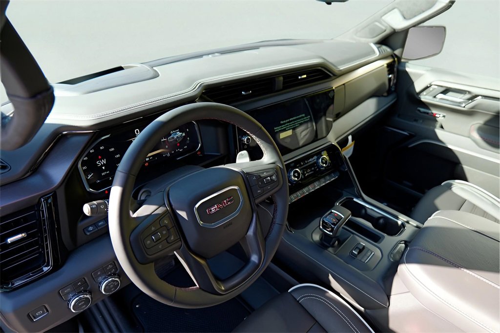 New 2026 GMC Sierra 1500 AT4X image 7