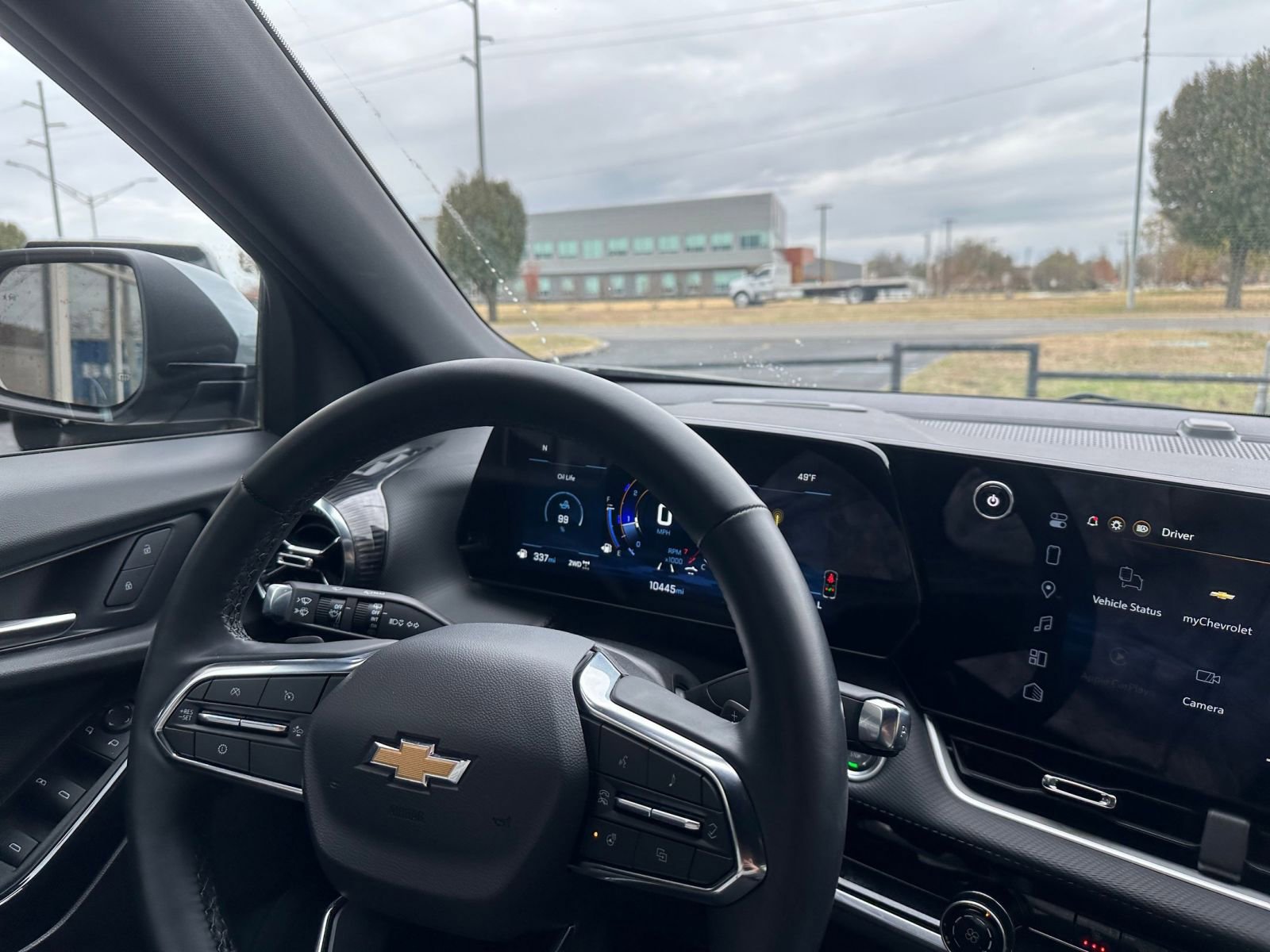 Used 2025 Chevrolet Equinox LT image 33