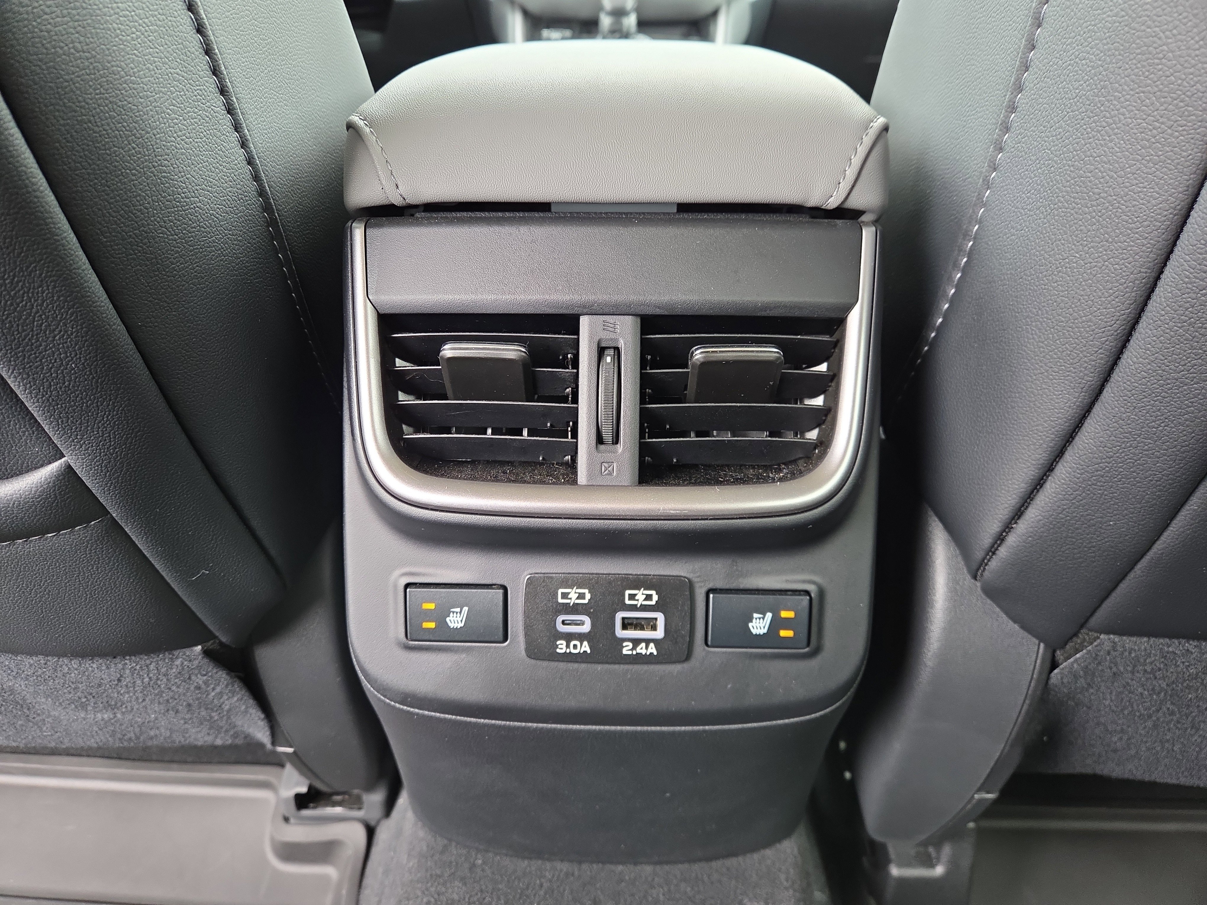 Certified 2025 Subaru Outback Limited XT image 12