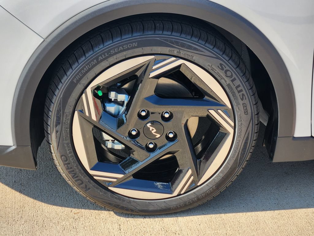 New 2026 Kia K4 EX FWD image 10