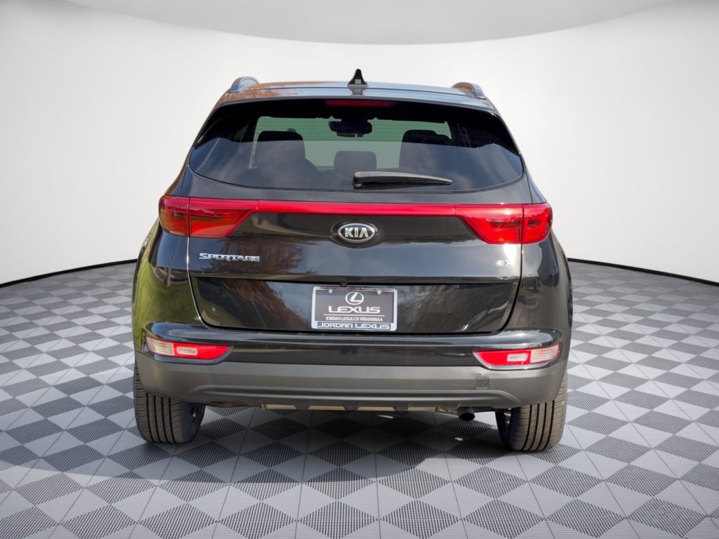 Used 2018 Kia Sportage EX w/ EX Premium Package AWD/4WD image 11