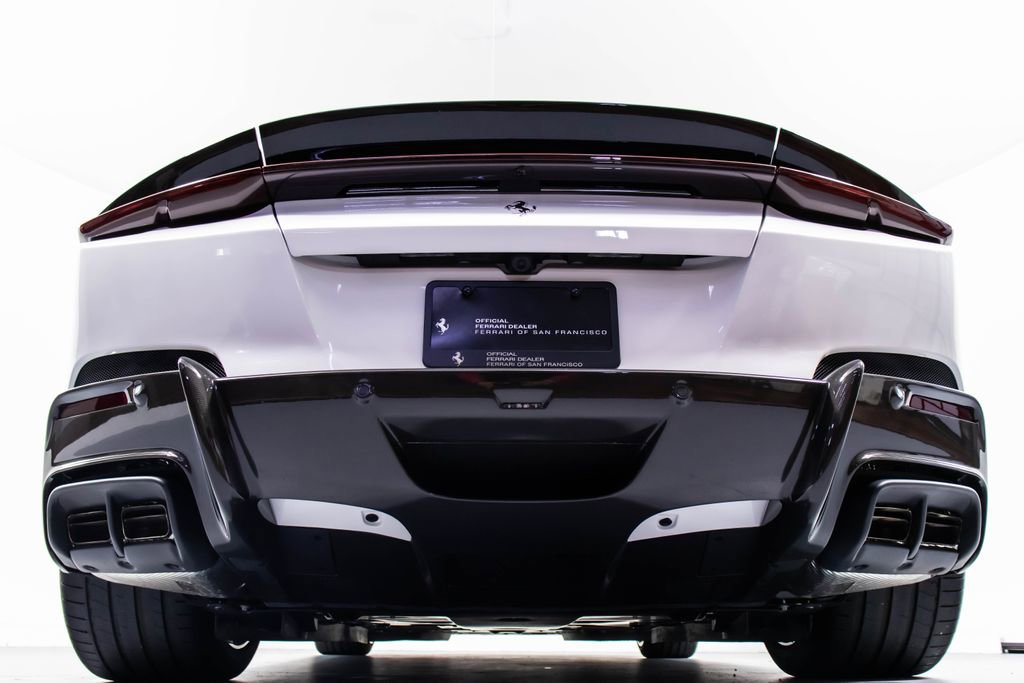 Certified 2025 Ferrari 12Cilindri image 23