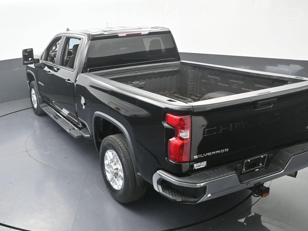 Used 2020 Chevrolet Silverado 2500 LT image 44