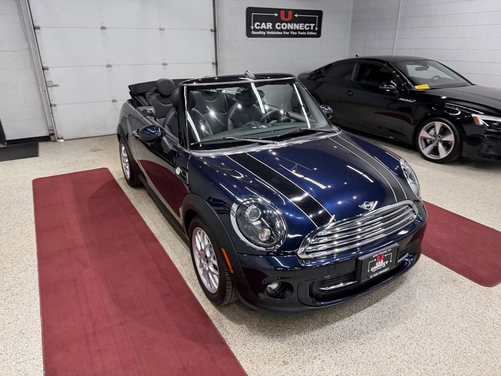 Used 2012 MINI Cooper Convertible image 8