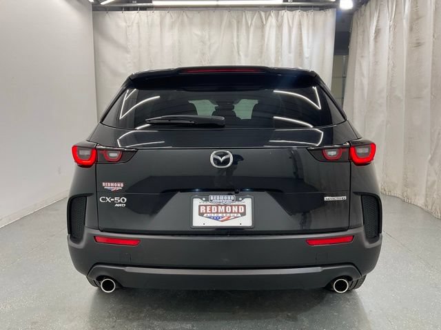 Used 2025 MAZDA CX-50 AWD 2.5 S w/ Preferred Package image 6