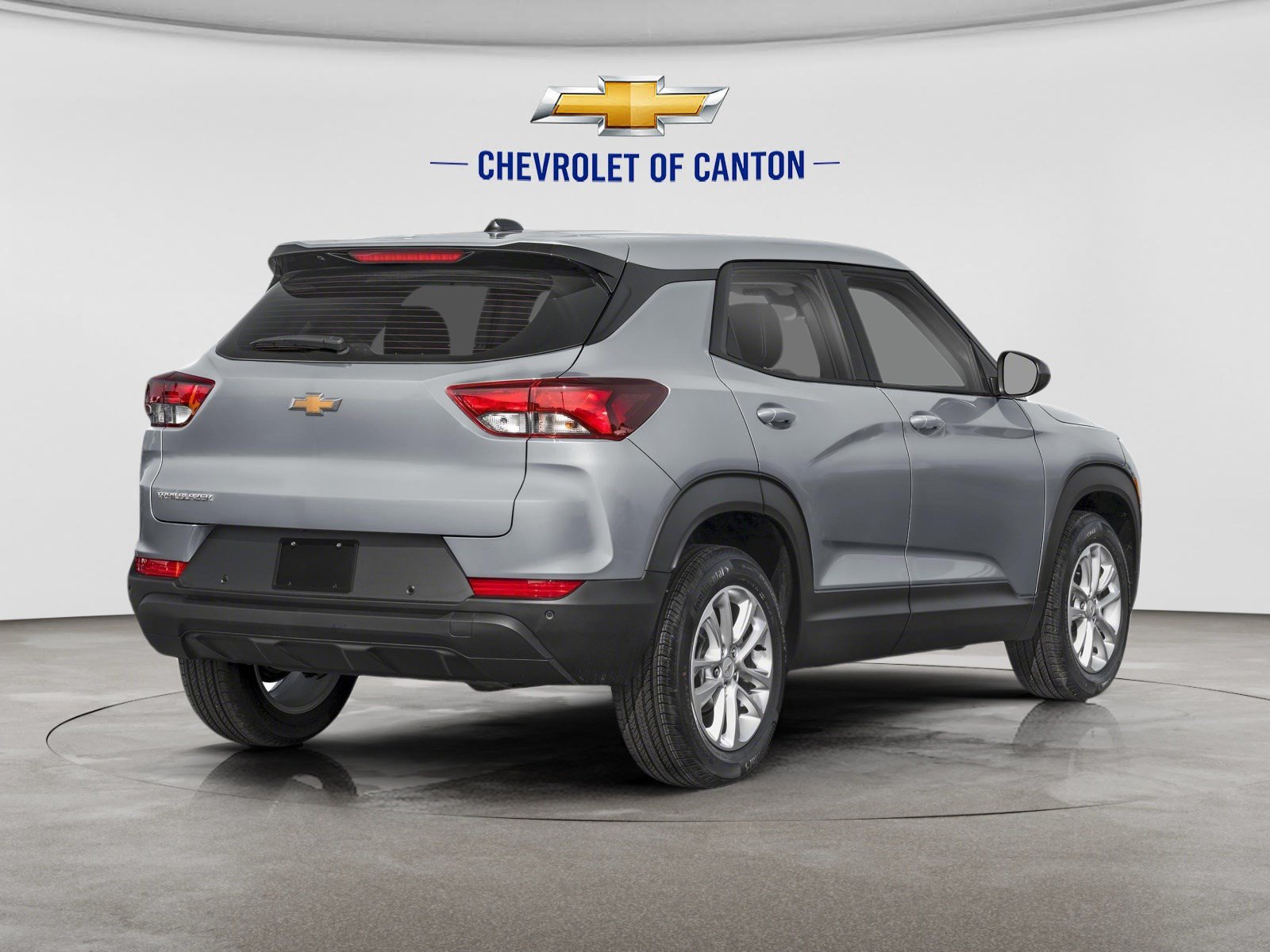 Used 2024 Chevrolet TrailBlazer LS w/ LS Convenience Package FWD image 2
