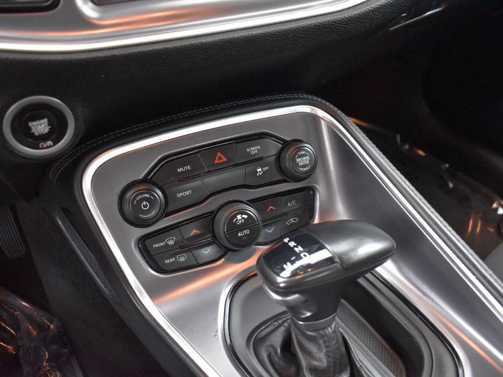 Used 2021 Dodge Challenger SXT w/ Blacktop Package image 18