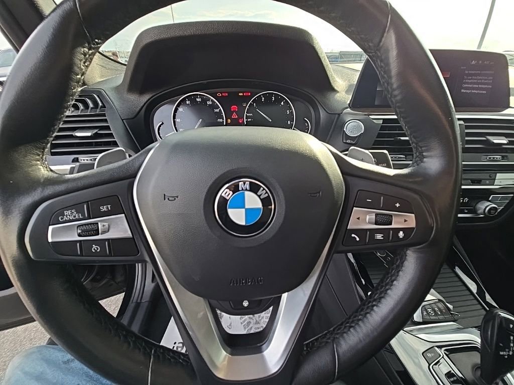 Used 2021 BMW X3 xDrive30i w/ Convenience Package image 17