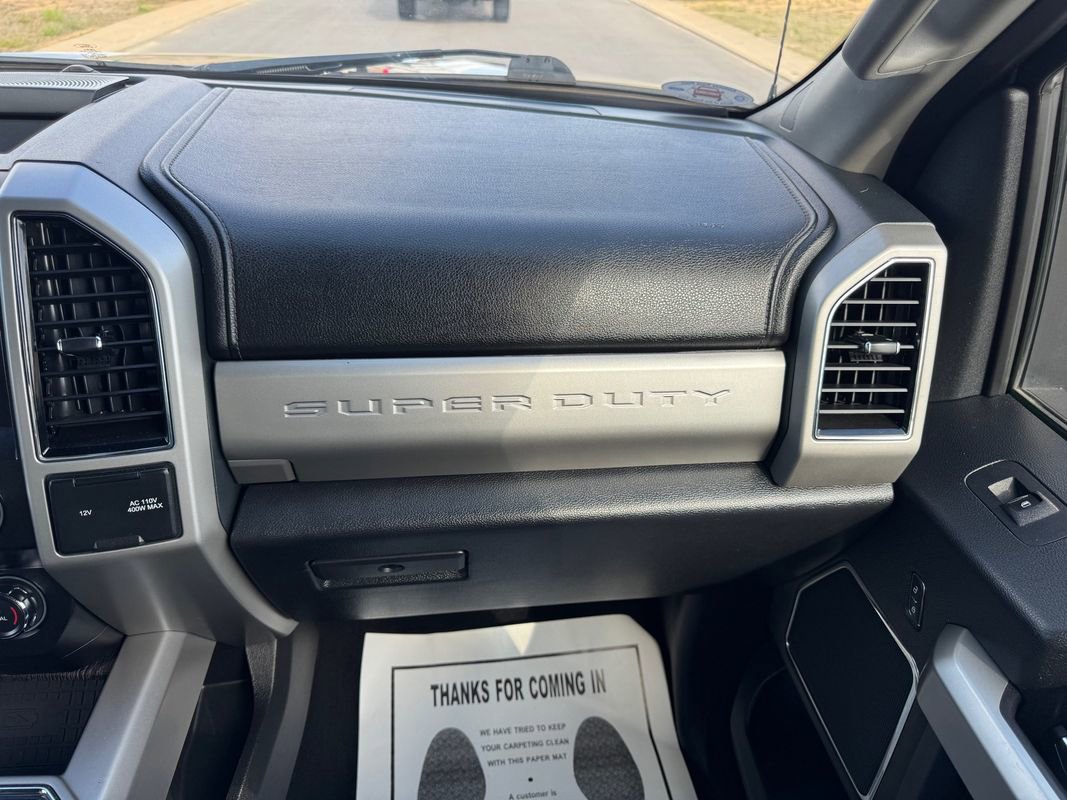 Used 2020 Ford F350 Lariat w/ Lariat Ultimate Package image 35