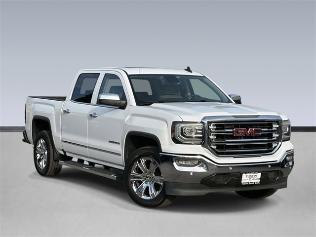 Used 2018 GMC Sierra 1500 SLT image 1