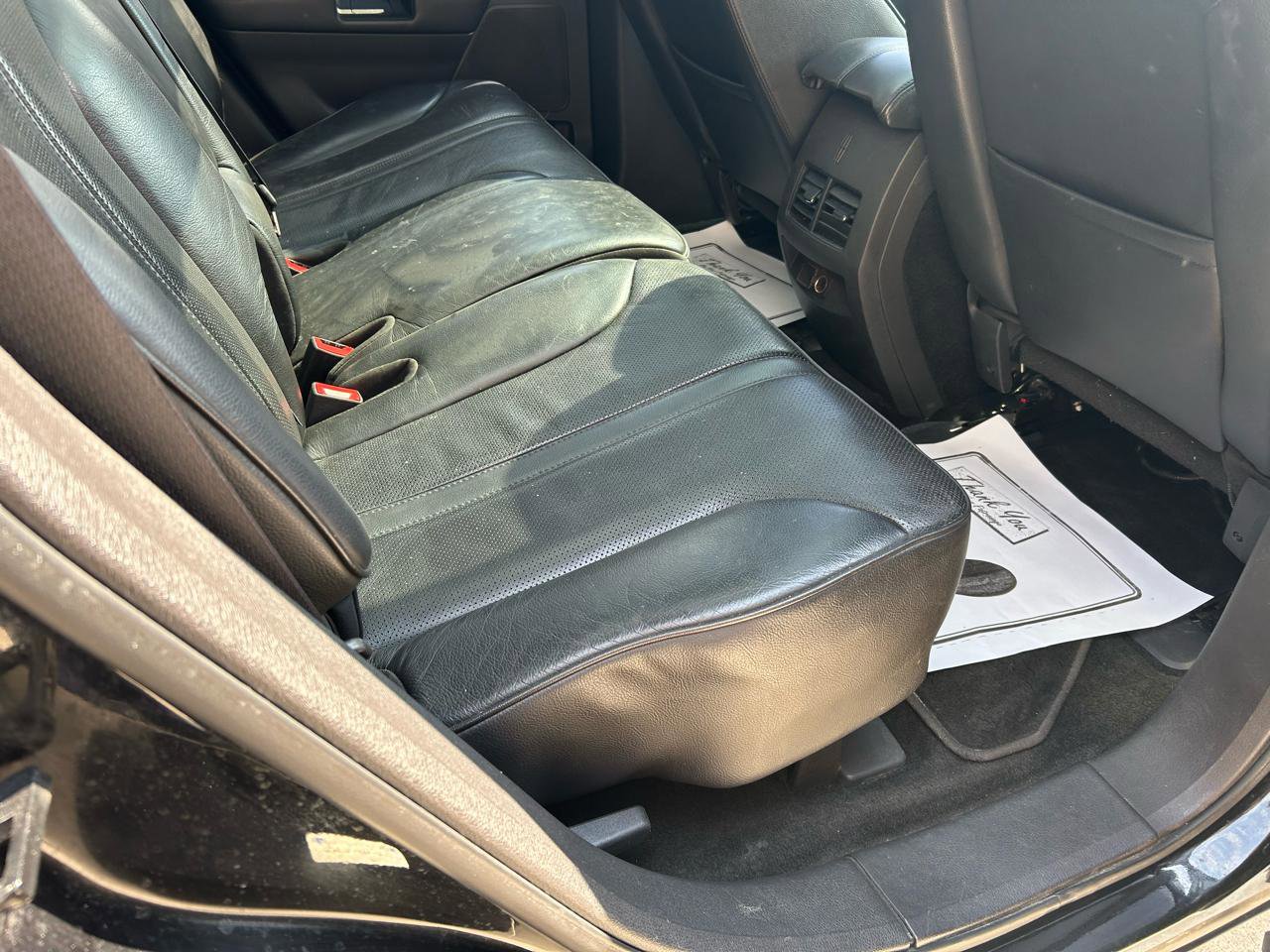 Used 2011 Lincoln MKX AWD w/ Sight & Sound Pkg image 11