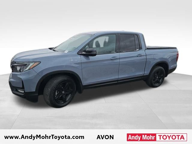 Used 2023 Honda Ridgeline Black Edition image 4