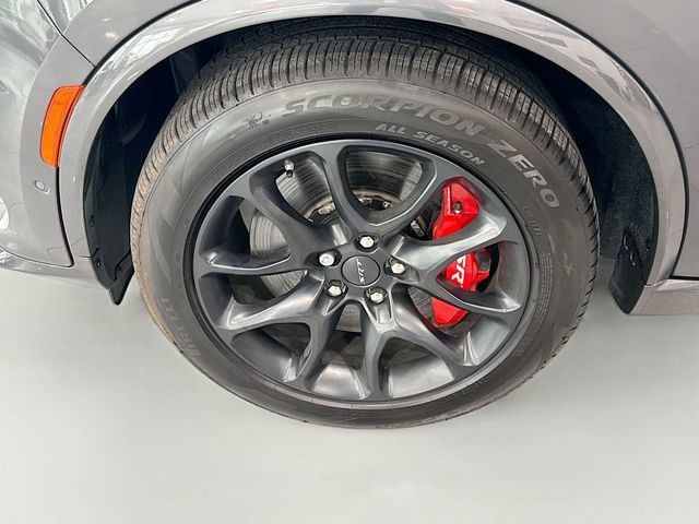 Used 2024 Dodge Durango SRT Hellcat w/ Black Package image 31