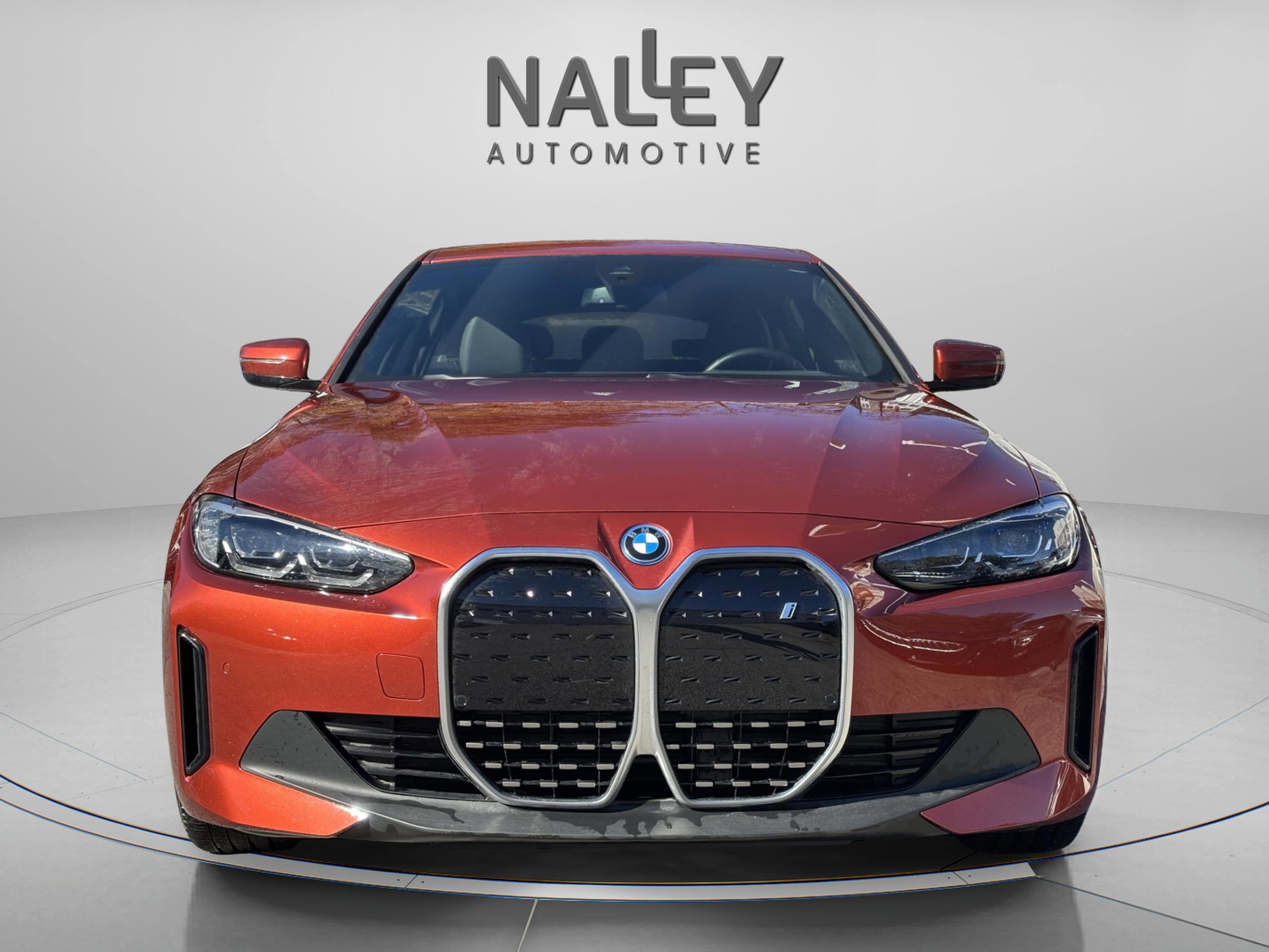 Used 2023 BMW i4 eDrive40 w/ Premium Package image 6