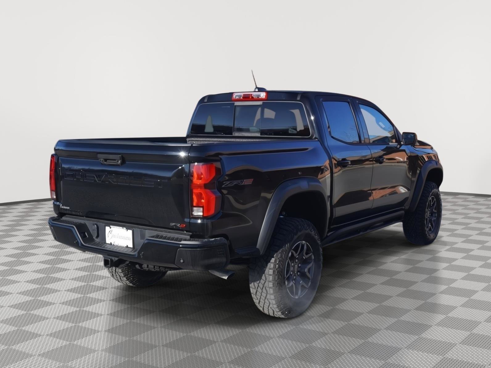 New 2026 Chevrolet Colorado ZR2 w/ Technology Package image 3