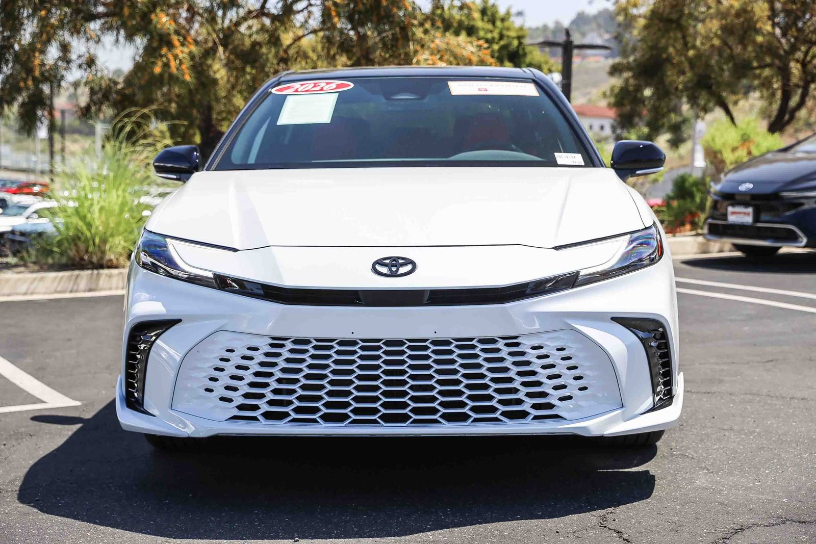 Certified 2026 Toyota Camry XSE AWD/4WD image 2