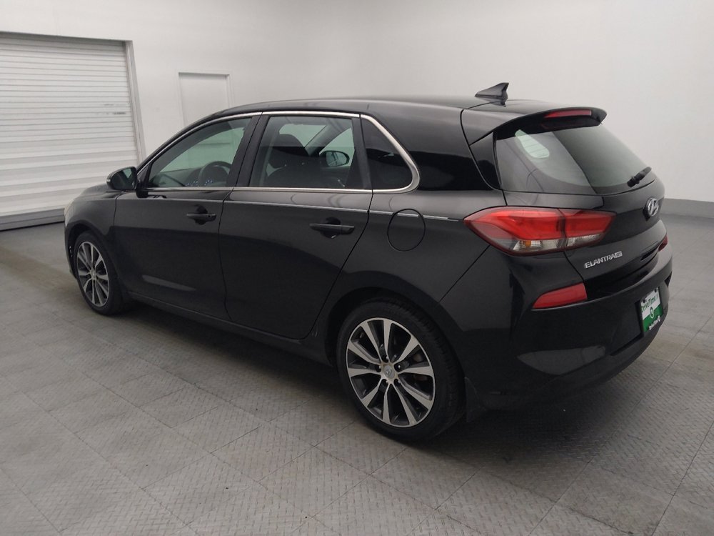 Used 2018 Hyundai Elantra GT w/ Style Package 02 image 3