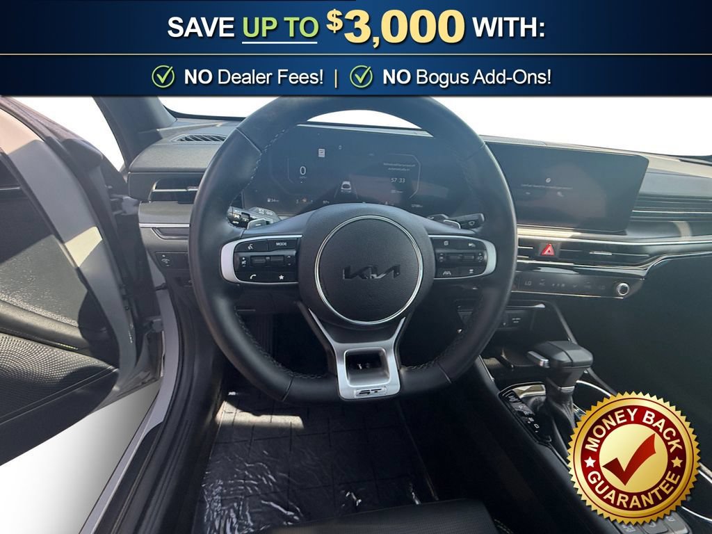 Used 2026 Kia K5 GT w/ GT1 Package FWD image 23