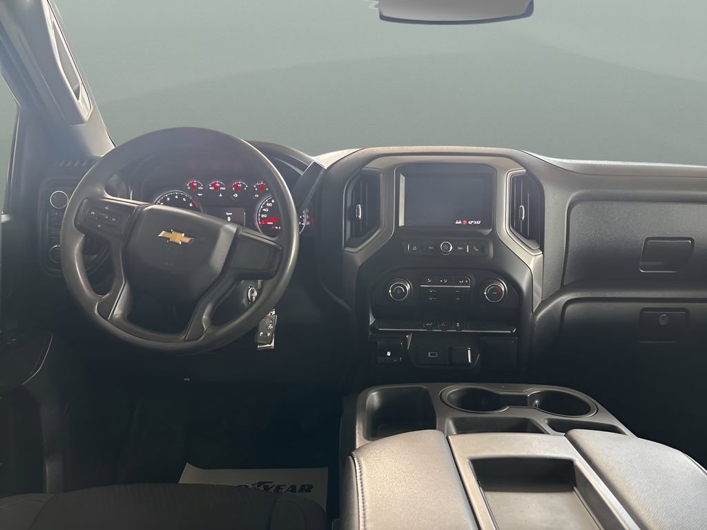 Used 2020 Chevrolet Silverado 2500 Custom w/ Custom Value Package image 23