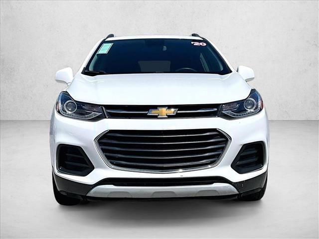 Used 2020 Chevrolet Trax LT video 3